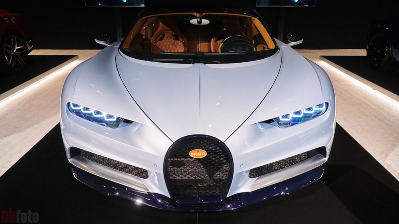 Illustration for article titled 2018 Toronto Auto Show Photodump